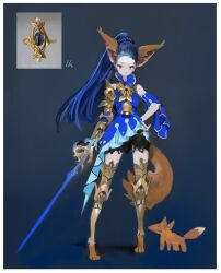 original fan art