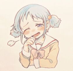 naganohara mio from nichijou