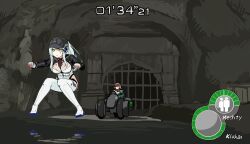 hk416 (girls' frontline) from girls' frontline 2: exilium