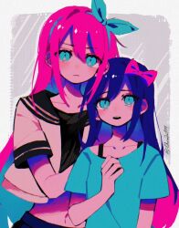 aubrey (faraway) (omori) from omori by takenaka (takenaka1111)