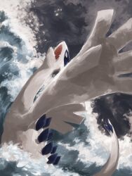 lugia from pokemon