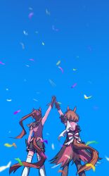 north flight (umamusume) from umamusume