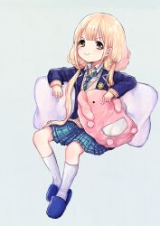 futaba anzu from idolmaster