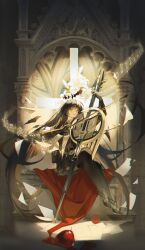 virtuosa (arknights) from arknights