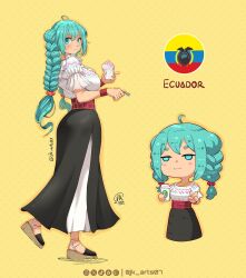 hatsune miku from starbucks
