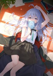 elaina (majo no tabitabi) from majo no tabitabi