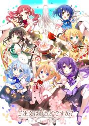 anko (gochiusa) from gochuumon wa usagi desu ka? by koi (koisan)