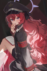 iroha (blue archive) from blue archive