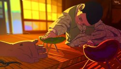 golden kamuy fan art
