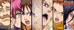 ban (nanatsu no taizai) from nanatsu no taizai