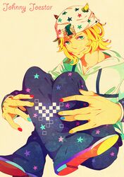 johnny joestar from jojo no kimyou na bouken by zyorizyori1217