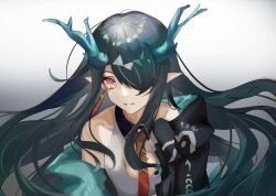 dusk (arknights) from arknights