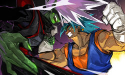 fused zamasu from dragon ball