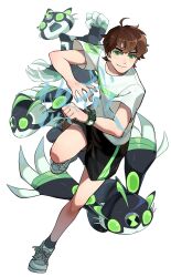 ben tennyson from ben 10