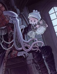 mindflayer from baldur's gate