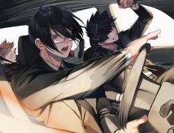 ginoza nobuchika from psycho-pass