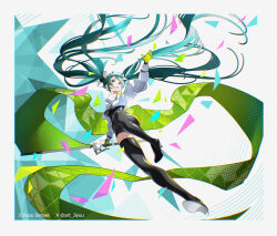 hatsune miku from original