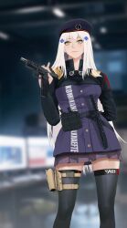 hk416 (girls' frontline) from girls frontline by shuten (project sky)