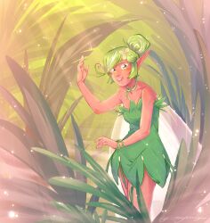 fairy cookie from cookie run