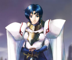 phantasy star fan art