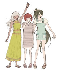 chabashira tenko from danganronpa (series)