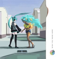 brazilian miku from pink floyd