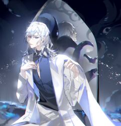 vox akuma from nijisanji