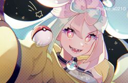 iono (pokemon) from pokemon by p0ke a0210