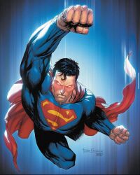 clark kent from dc comics