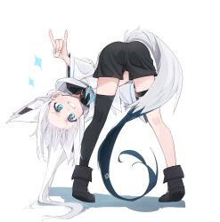 shirakami fubuki from hololive