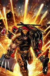 deadpool from deadpool (series)