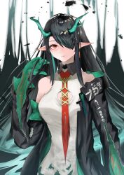 dusk (arknights) from arknights