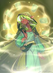 fairy cookie from cookie run