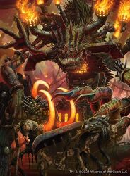 magic: the gathering fan art