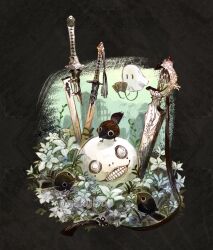 emil (nier) from drag-on dragoon by lunar tear