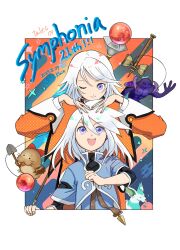 genis sage from tales of (series)