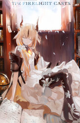 reed (arknights) from arknights