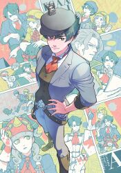 barok van zieks from ace attorney