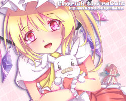 flandre scarlet from touhou