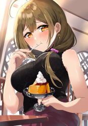 kuwayama chiyuki from idolmaster by ariaridoradora