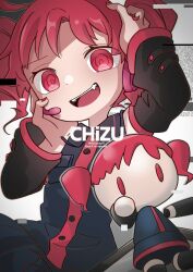 kasane teto from hito mania (utau)