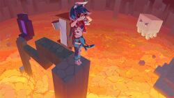 cirno from minecraft