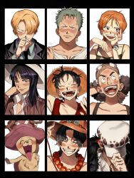 monkey d. luffy from one piece