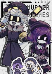 n (murder drones) from murder drones by skn 1027