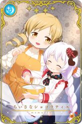 momoe nagisa from magia record: mahou shoujo madoka magica gaiden