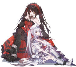 tokisaki kurumi from date a live