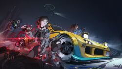 jane doe (zenless zone zero) from zenless zone zero by meda