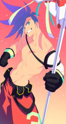 galo thymos from promare