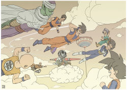 chaozu from dragon ball