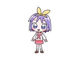 hiiragi tsukasa from lucky star by 1nupool